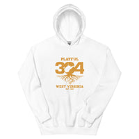 Playful WV - Gold (Unisex) Hoodie