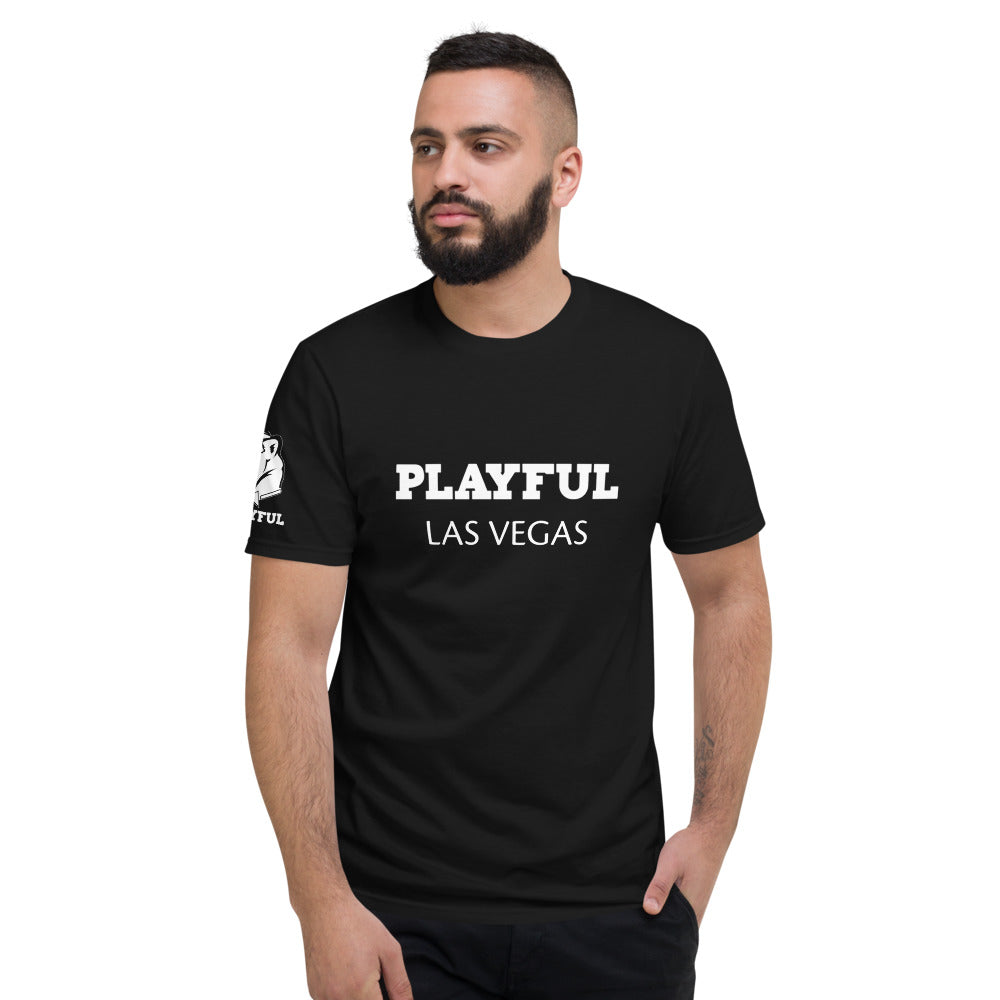 Playful Las Vegas (Unisex) T-Shirt