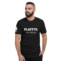 Playful Las Vegas (Unisex) T-Shirt