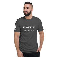 Playful Las Vegas (Unisex) T-Shirt