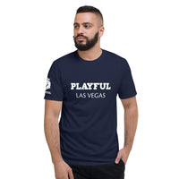 Playful Las Vegas (Unisex) T-Shirt