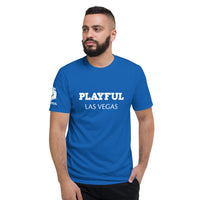 Playful Las Vegas (Unisex) T-Shirt