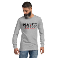 Playful Lover (Unisex) Long Sleeve Tee
