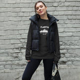 Playful Los Angeles City of Angels (Unisex) Long Sleeve Tee