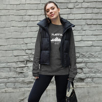 Playful Los Angeles City of Angels (Unisex) Long Sleeve Tee