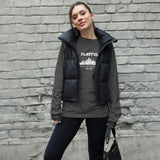 Playful Los Angeles City of Angels (Unisex) Long Sleeve Tee