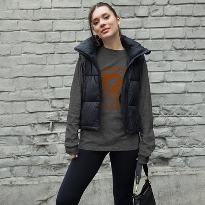 Playful WV - Brown (Unisex) Long Sleeve Tee