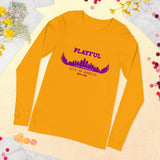 Playful Los Angeles City of Angels (Unisex) Long Sleeve Tee