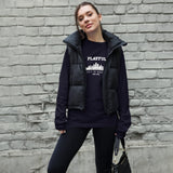 Playful Los Angeles City of Angels (Unisex) Long Sleeve Tee