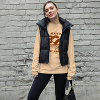 Playful WV - Brown (Unisex) Long Sleeve Tee