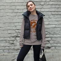 Playful WV - Brown (Unisex) Long Sleeve Tee