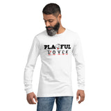 Playful Lover (Unisex) Long Sleeve Tee