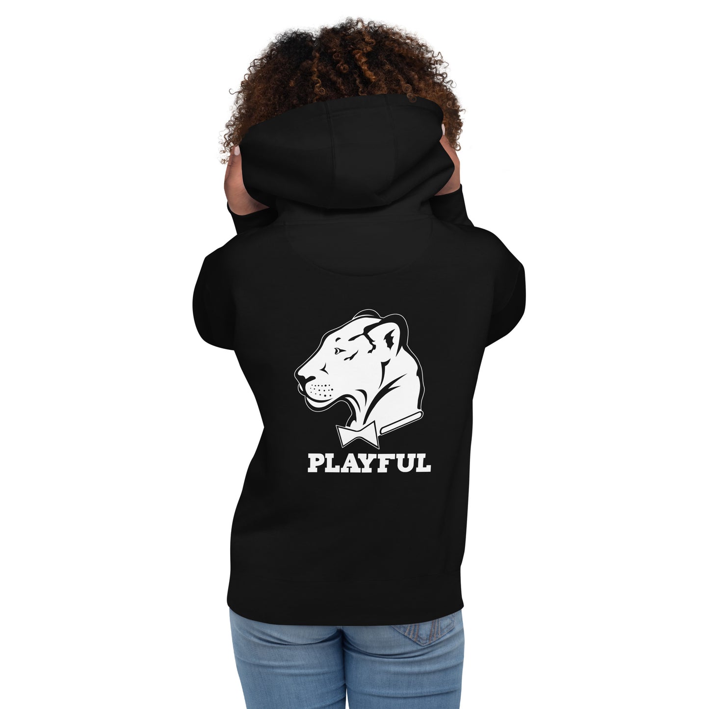 Playful (Unisex) Premium Hoodie