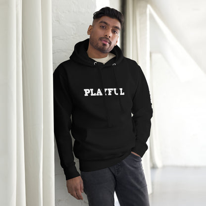 Playful (Unisex) Premium Hoodie