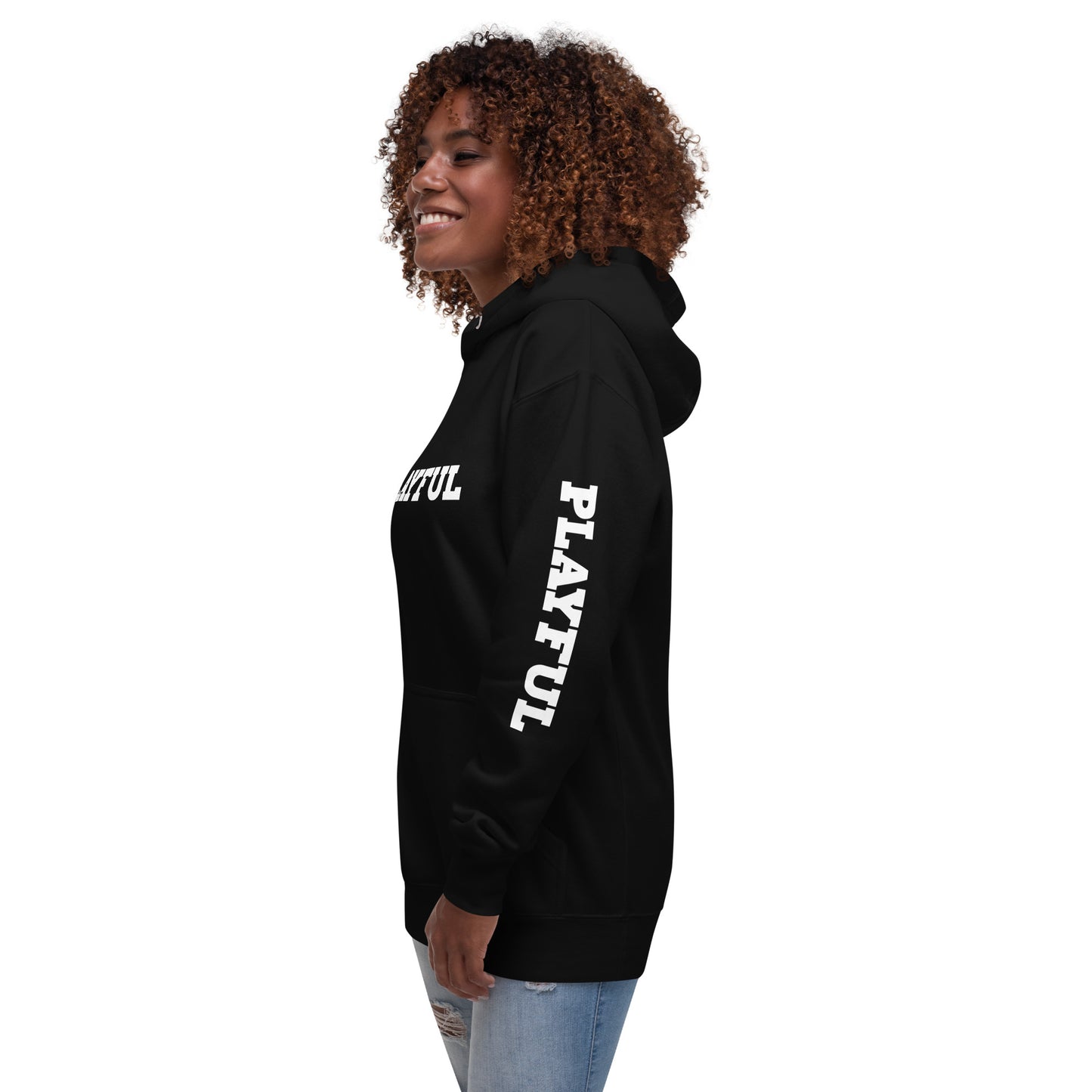 Playful (Unisex) Premium Hoodie