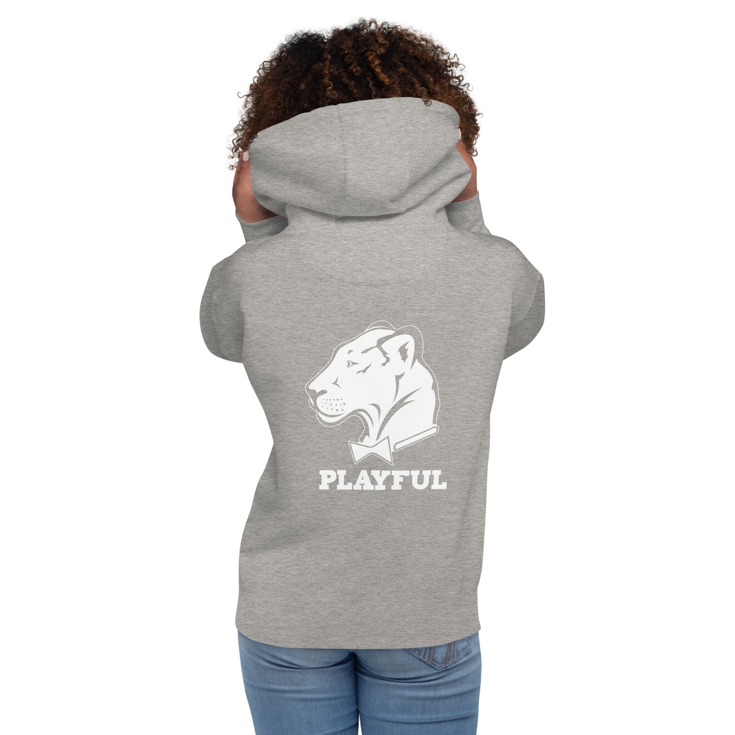 Playful (Unisex) Premium Hoodie
