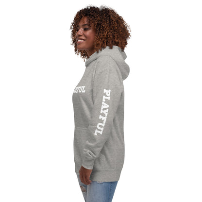 Playful (Unisex) Premium Hoodie