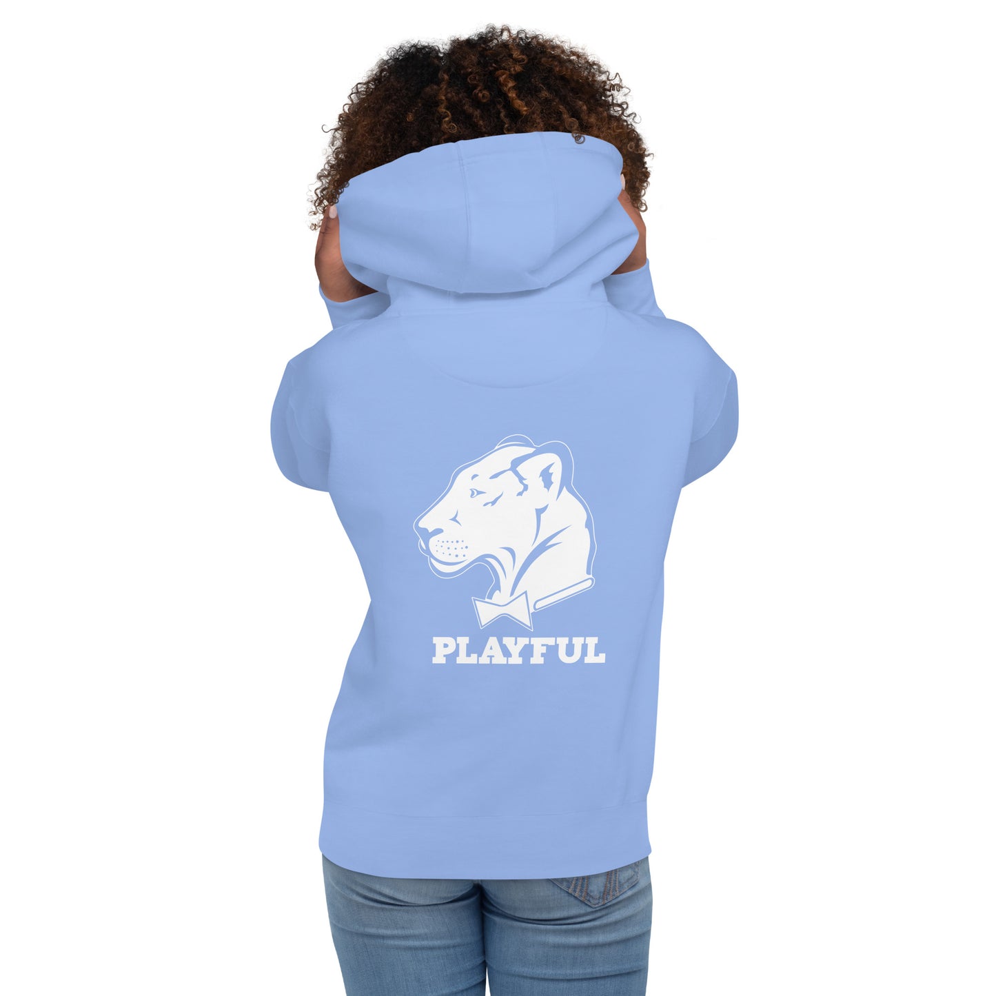 Playful (Unisex) Premium Hoodie