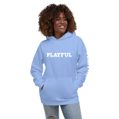 Playful (Unisex) Premium Hoodie