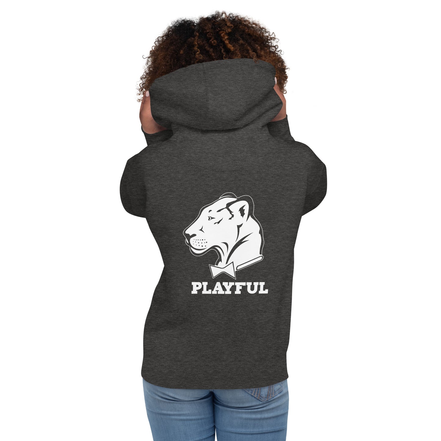 Playful (Unisex) Premium Hoodie