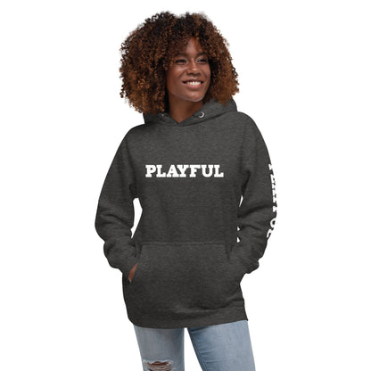Playful (Unisex) Premium Hoodie