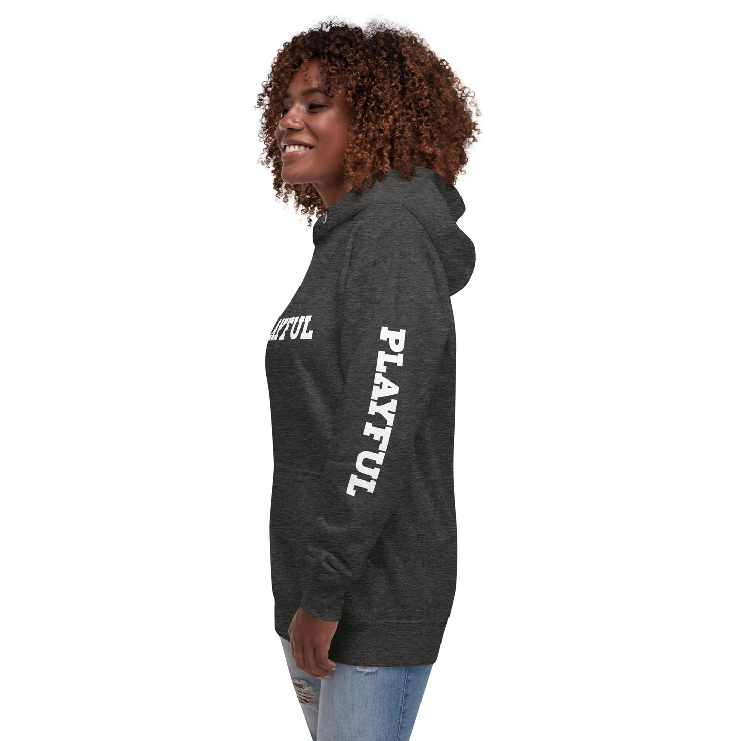 Playful (Unisex) Premium Hoodie