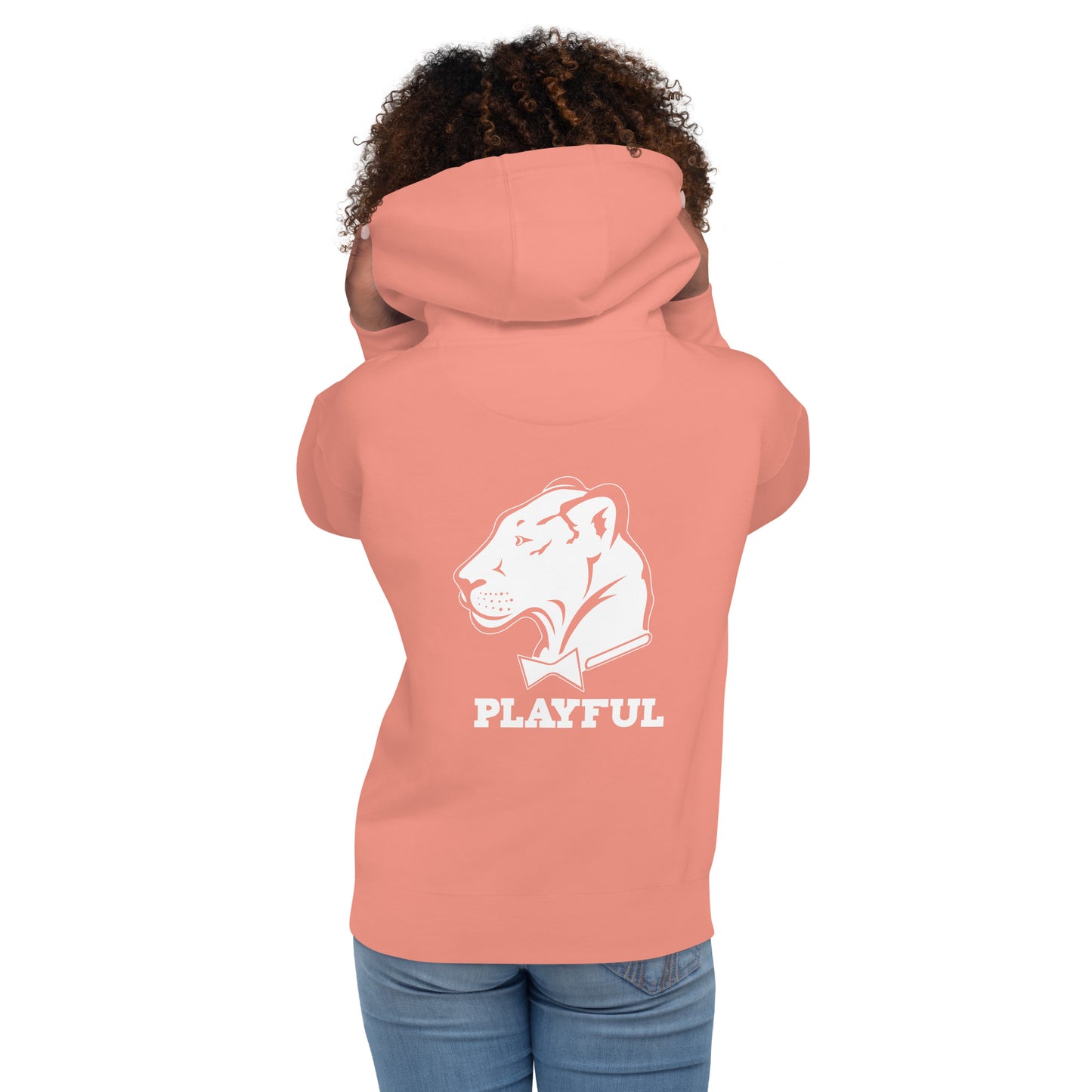 Playful (Unisex) Premium Hoodie