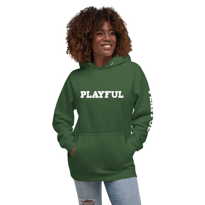 Playful (Unisex) Premium Hoodie