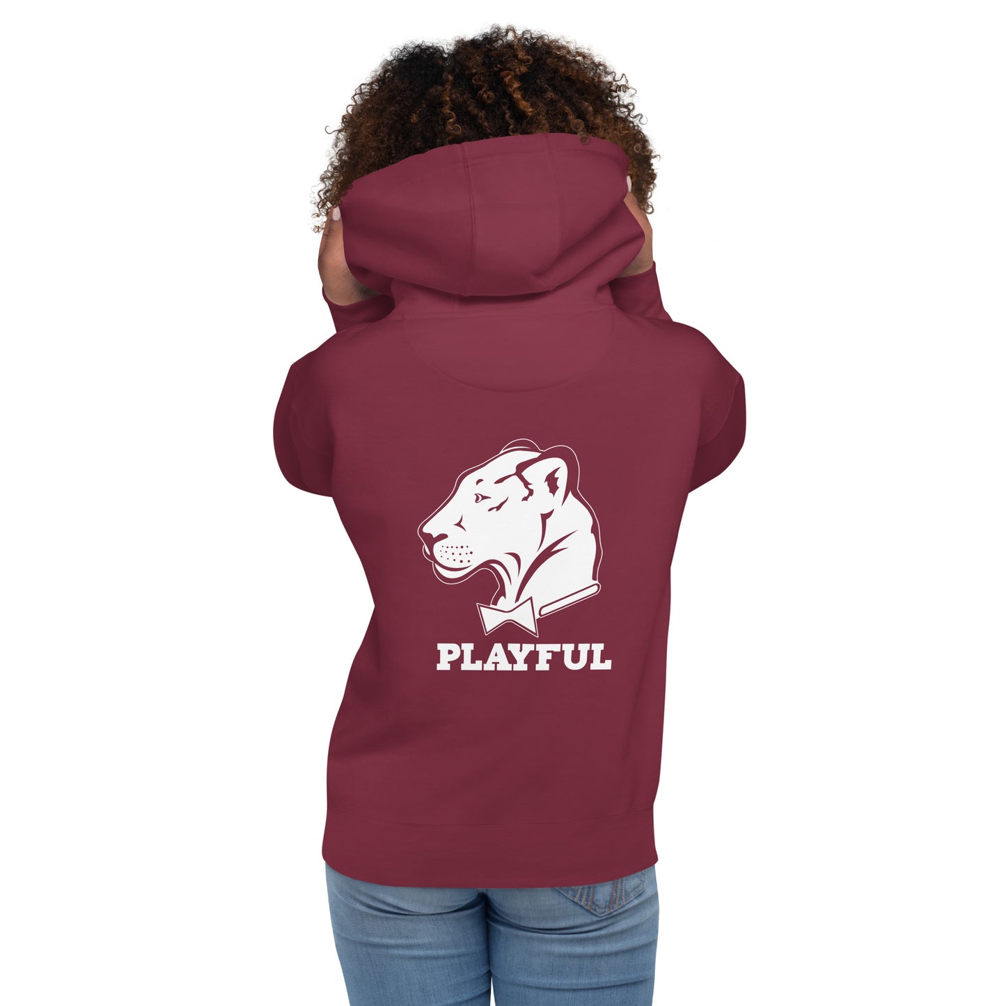 Playful (Unisex) Premium Hoodie