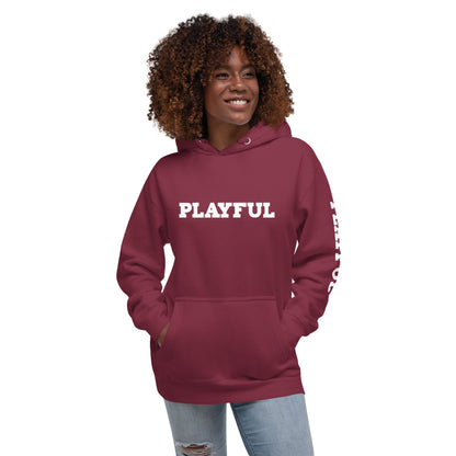 Playful (Unisex) Premium Hoodie