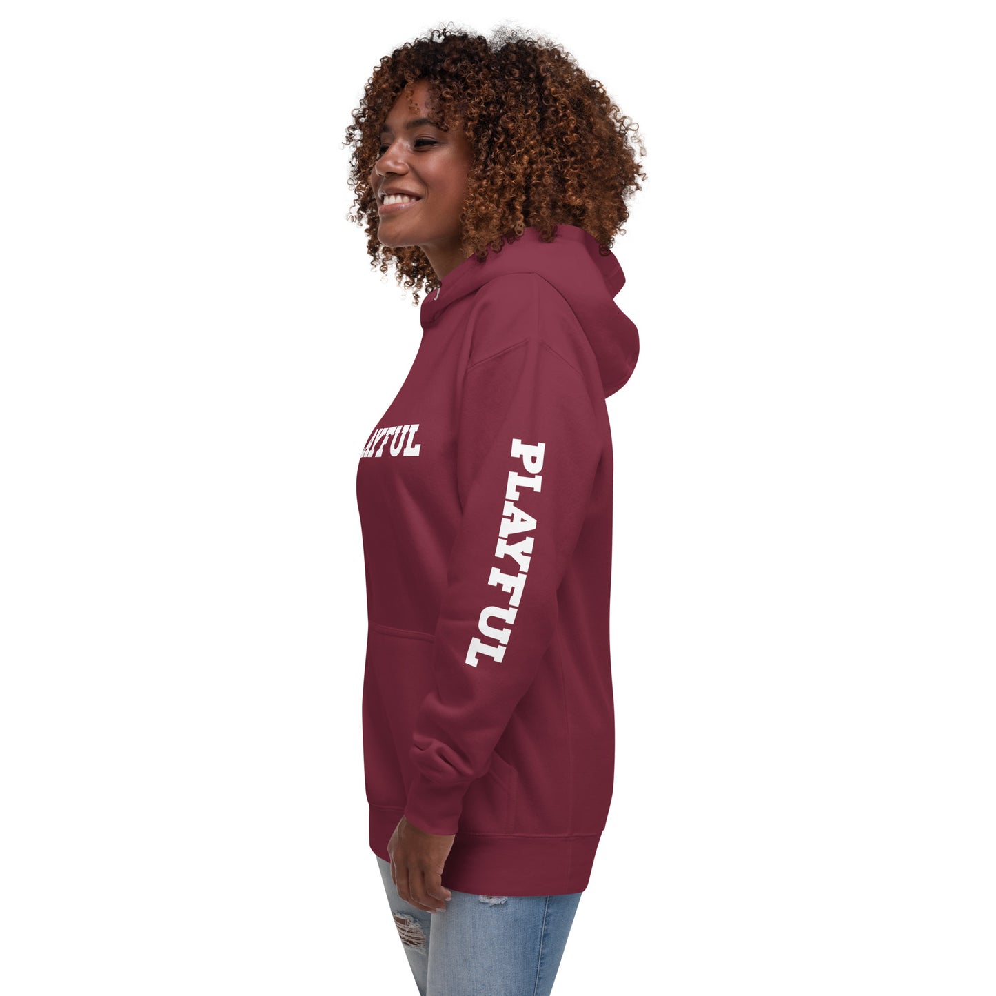 Playful (Unisex) Premium Hoodie
