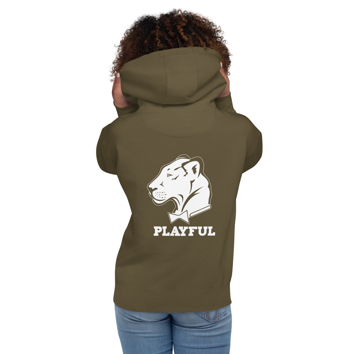 Playful (Unisex) Premium Hoodie