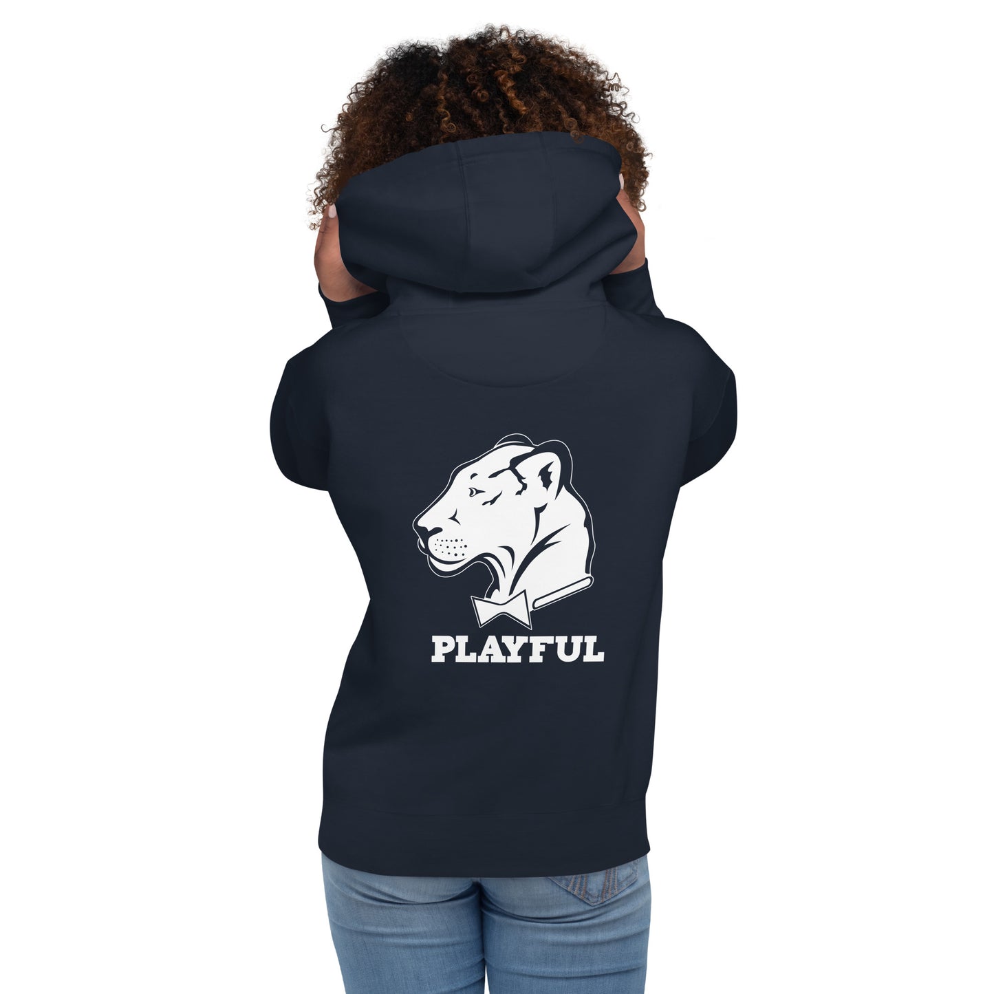 Playful (Unisex) Premium Hoodie
