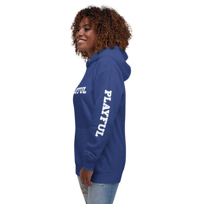 Playful (Unisex) Premium Hoodie