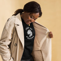 Just Be Playful Embroidered (Unisex) Premium Sweatshirt