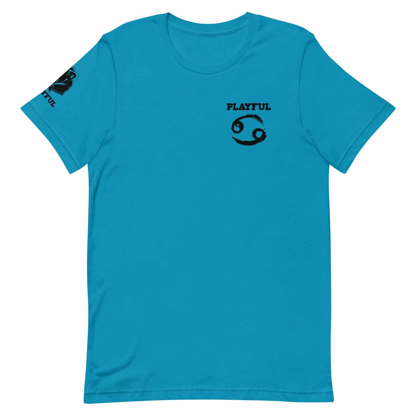 Playful Cancer (Unisex) Tee