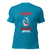 Playful Savage Mode (Unisex) T-Shirt