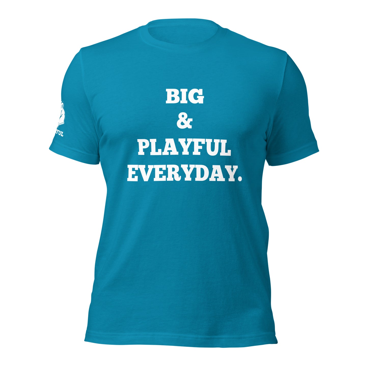 Big & Playful Everyday (Unisex) T-Shirt