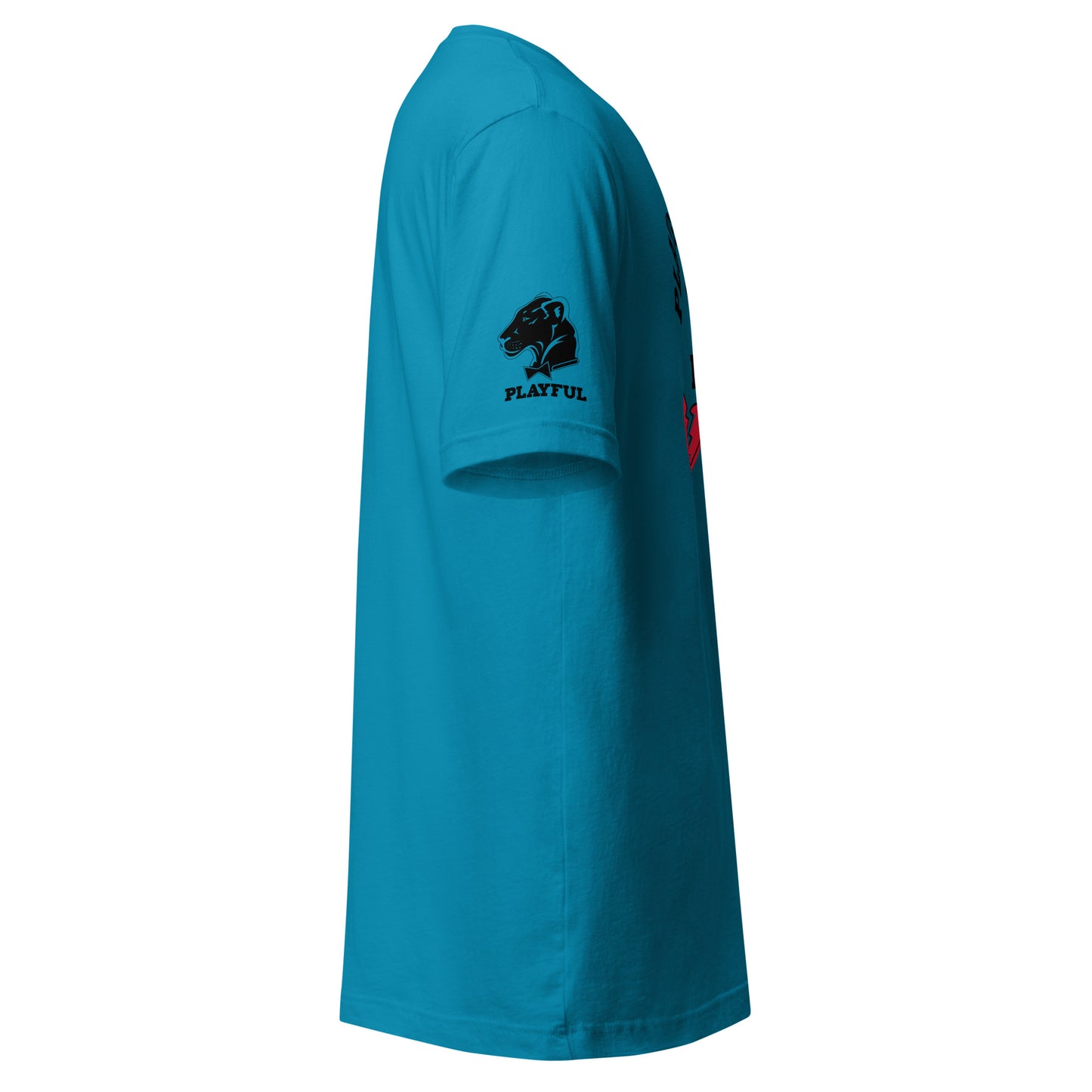 Playful & Never Broken Again... (Unisex) T-Shirt