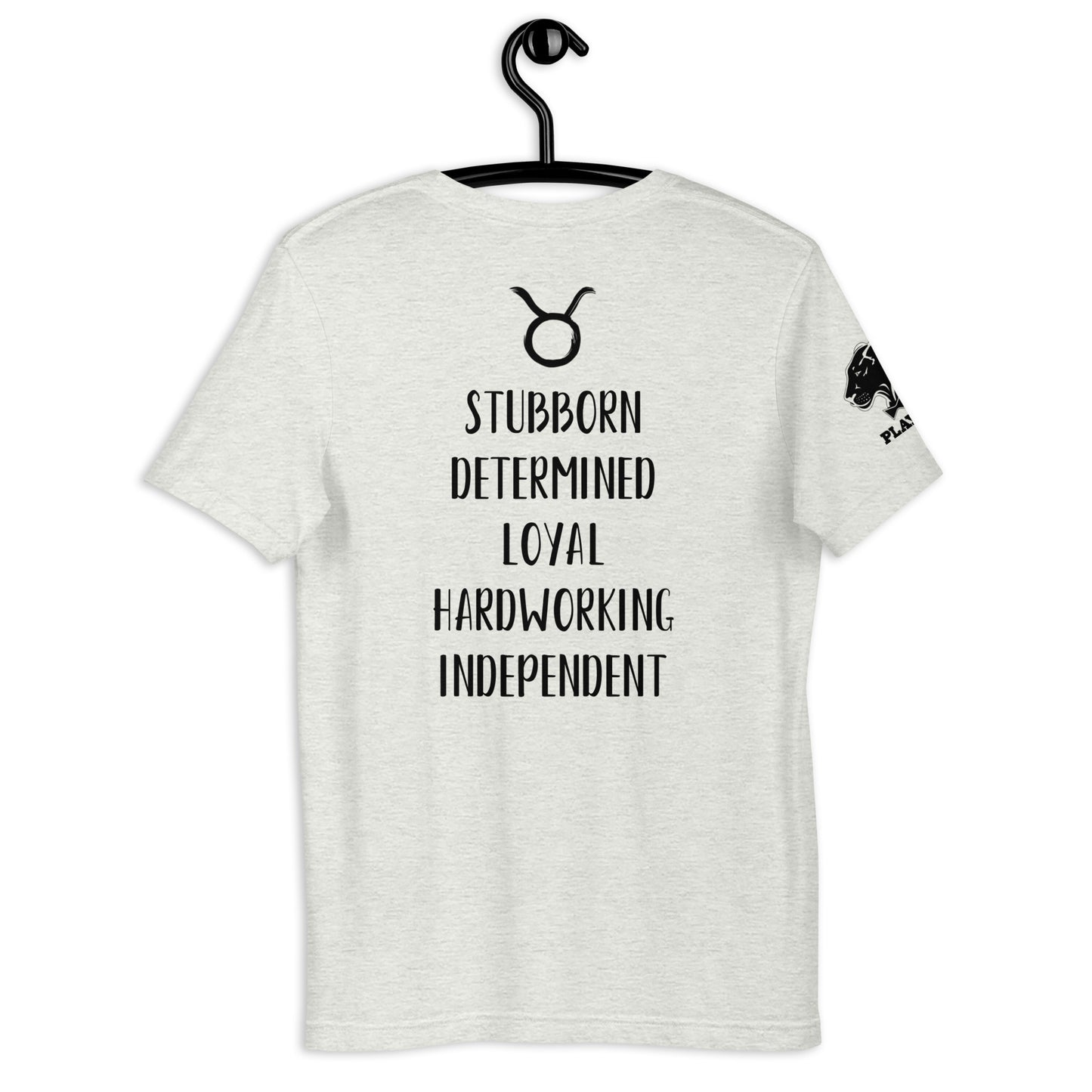 Playful Taurus (Unisex) Tee