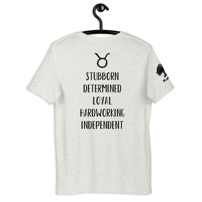 Playful Taurus (Unisex) Tee