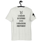 Playful Taurus (Unisex) Tee