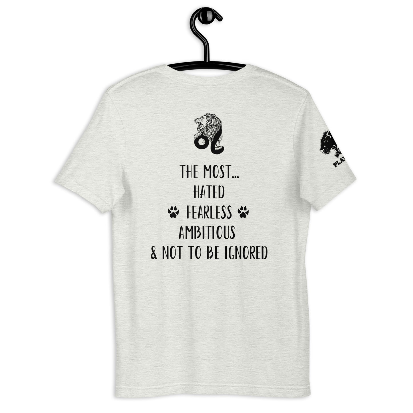 Playful Leo Graphic (Unisex) Tee