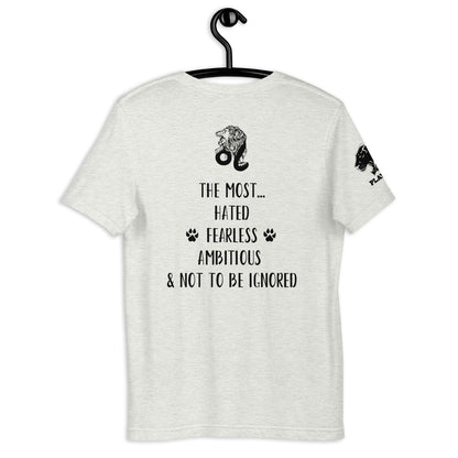 Playful Leo Graphic (Unisex) Tee