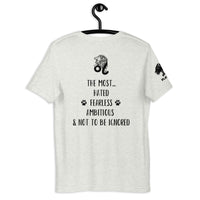 Playful Leo Graphic (Unisex) Tee