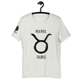 Playful Taurus (Unisex) Tee