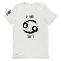 Playful Cancer Graphic (Unisex) Tee