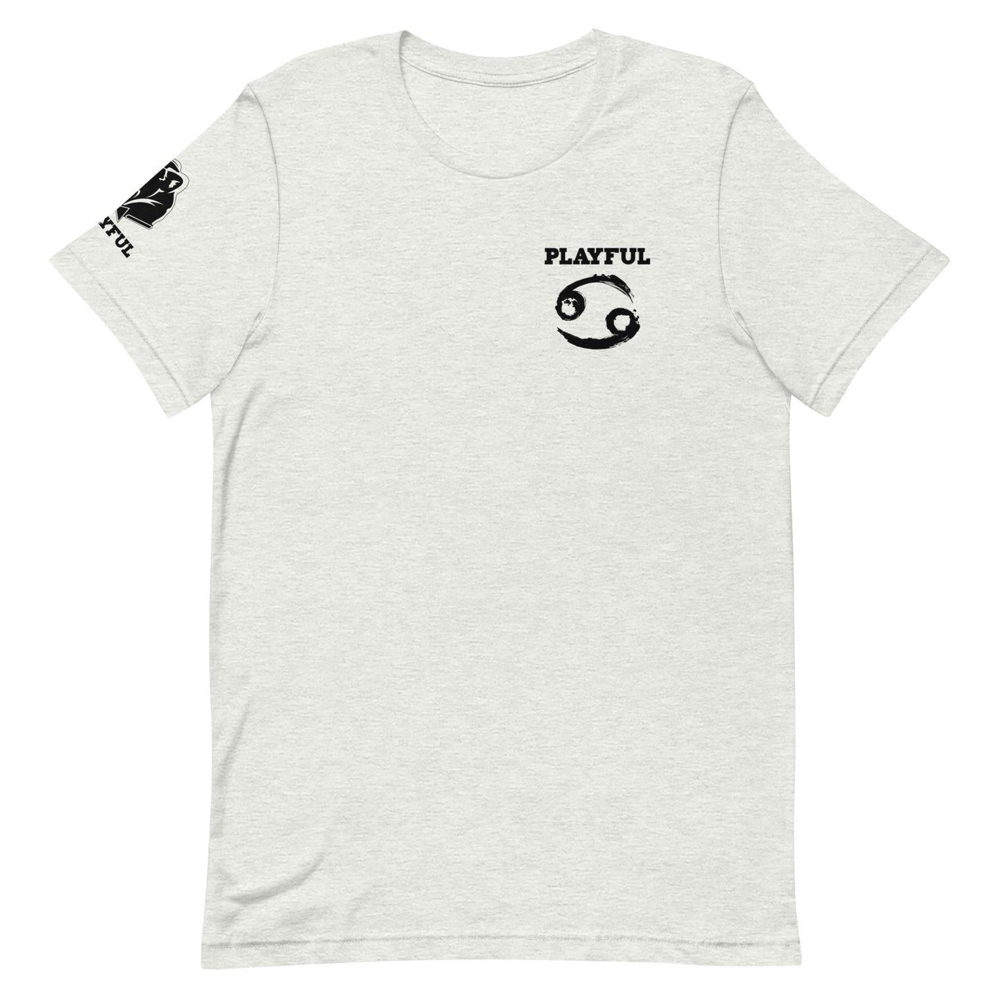 Playful Cancer (Unisex) Tee