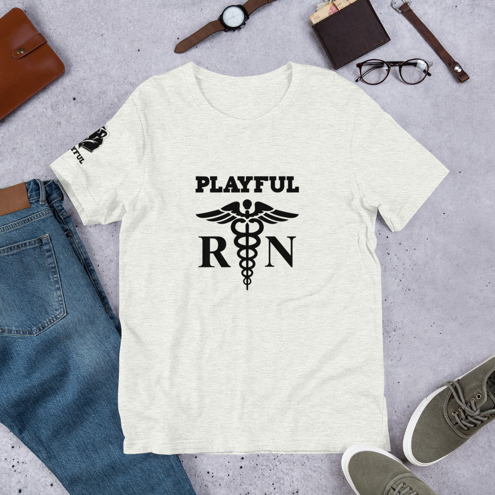 Playful RN (Unisex) Tee