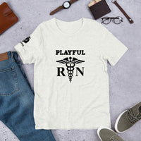 Playful RN (Unisex) Tee